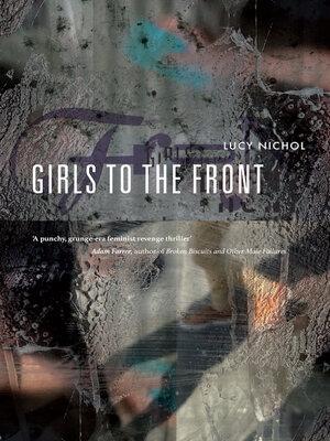 cover image of Girls to the Front
